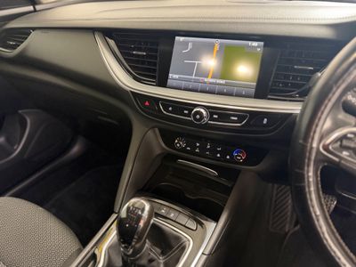 2017 Vauxhall Insignia