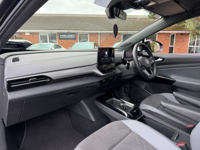 2023 Volkswagen ID.4