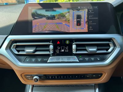 2021 BMW 3 Series
