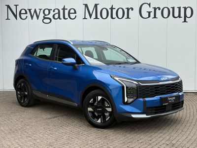 2026 Kia Sportage