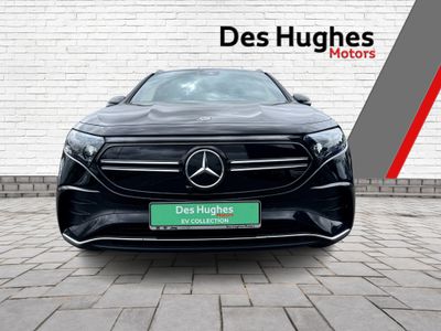 2023 Mercedes-Benz EQA