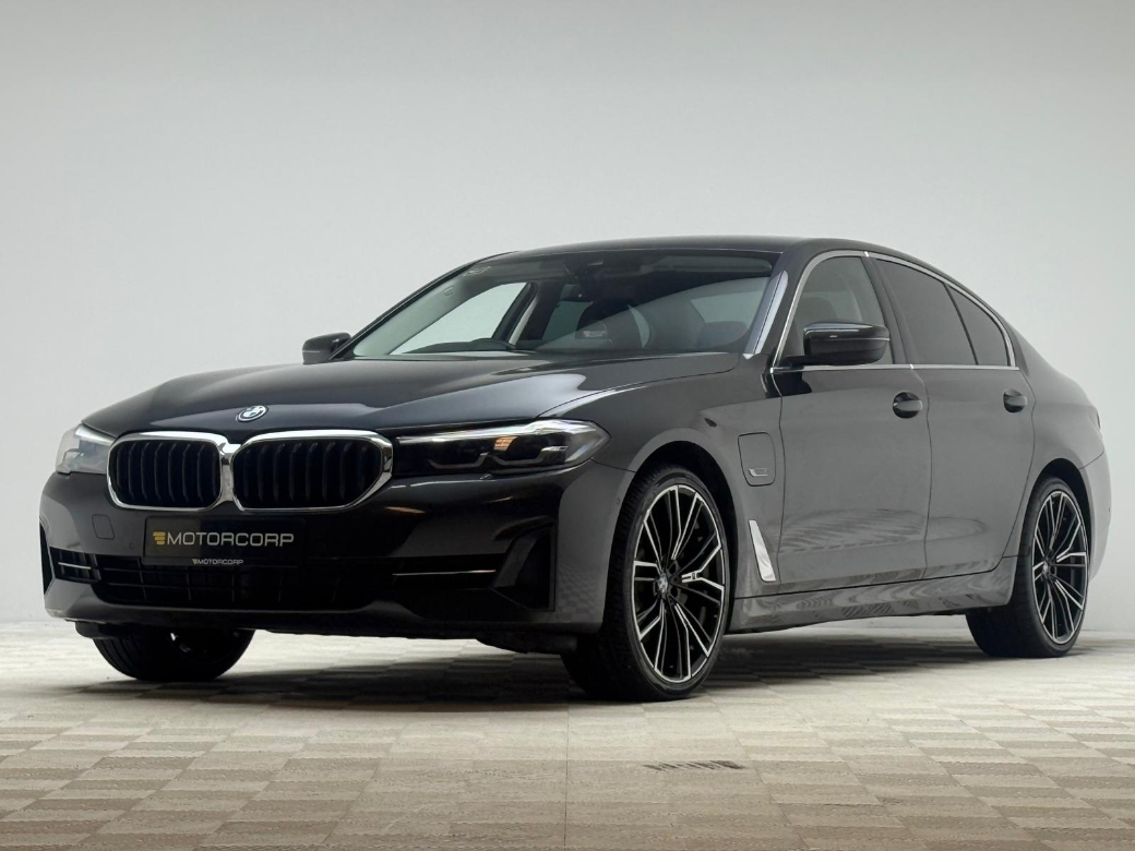 2023 BMW 5 Series