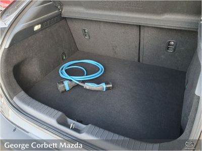 2021 Mazda MX-30
