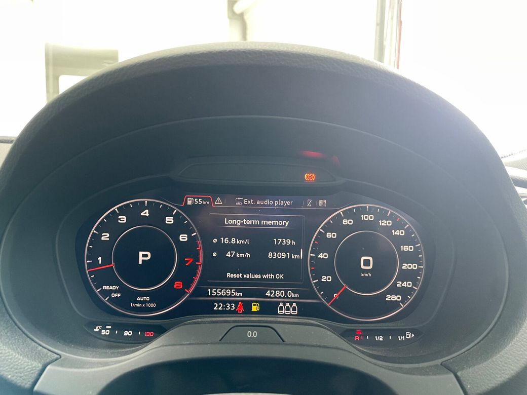 2019 Audi A3