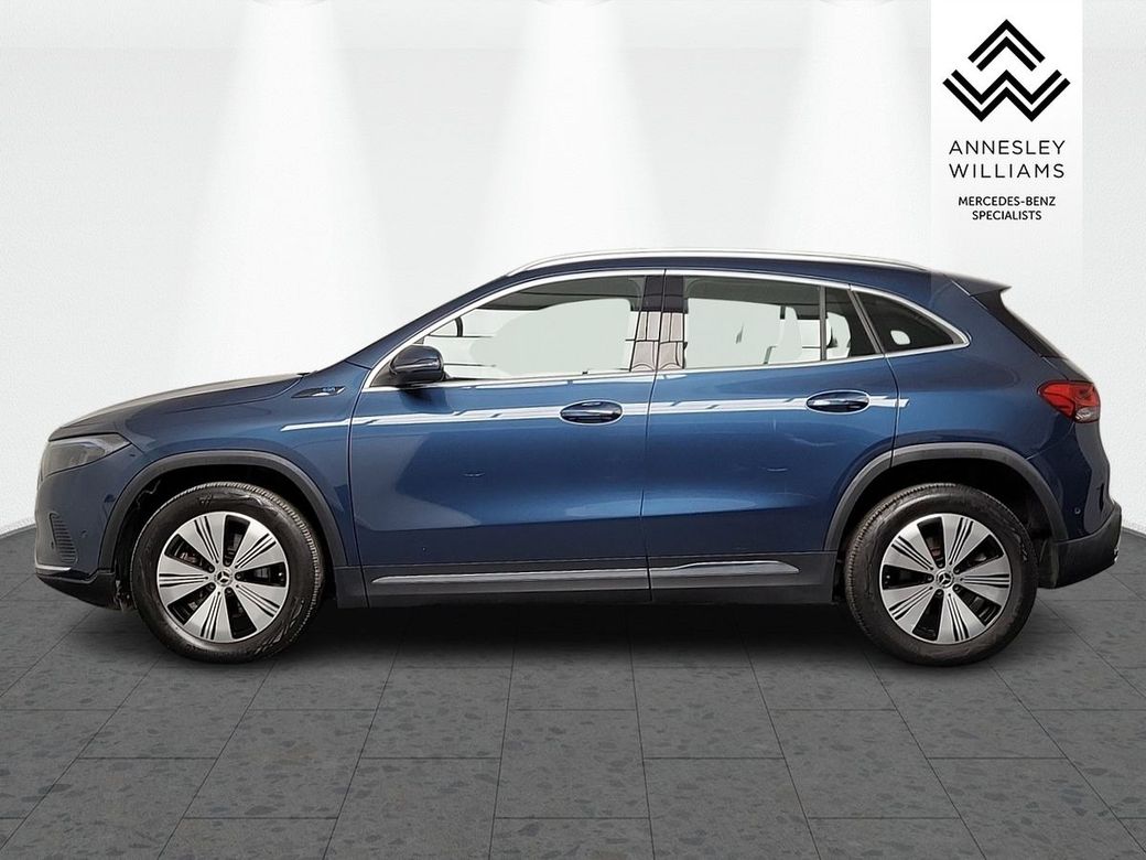2022 Mercedes-Benz EQA
