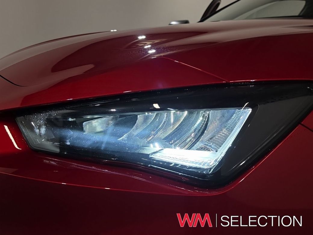 2025 SEAT Leon