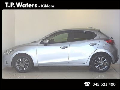 2018 Mazda Mazda2