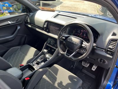 2025 Skoda Karoq