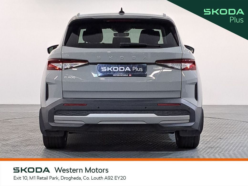 2025 Skoda Elroq