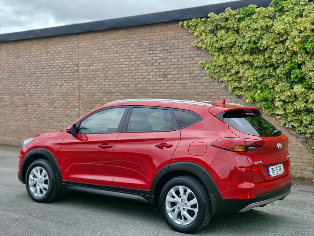 2019 Hyundai Tucson