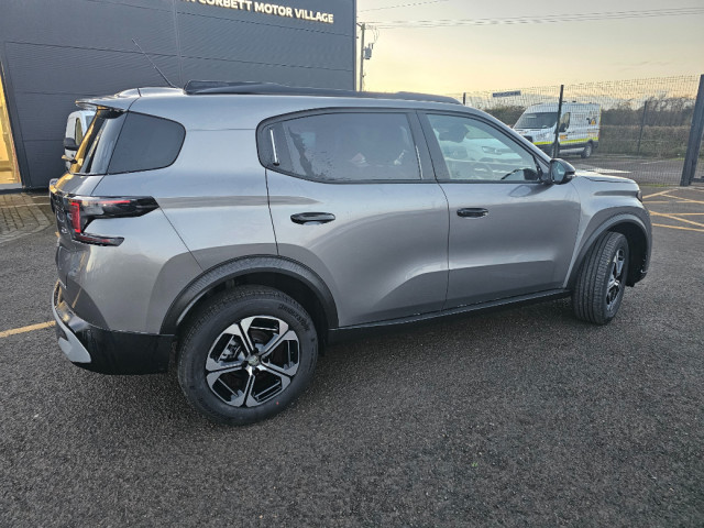 vehicle for sale from John Corbett Motorvillage