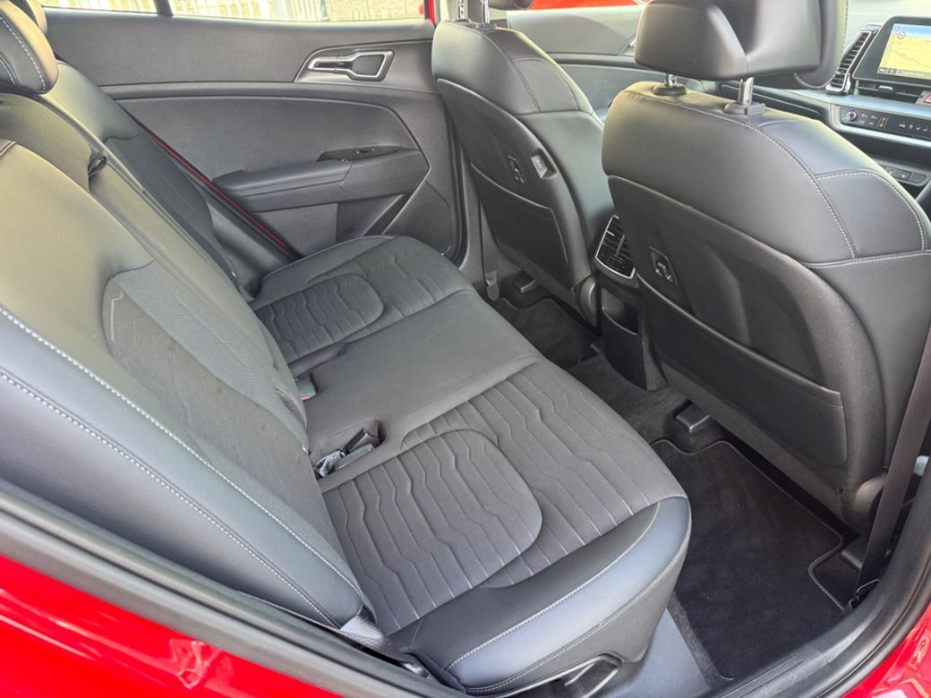 2022 Kia Sportage