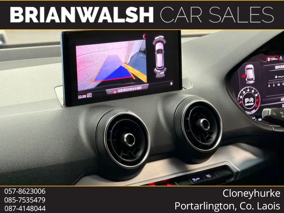 2019 Audi Q2