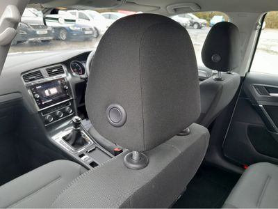 2017 Volkswagen Golf