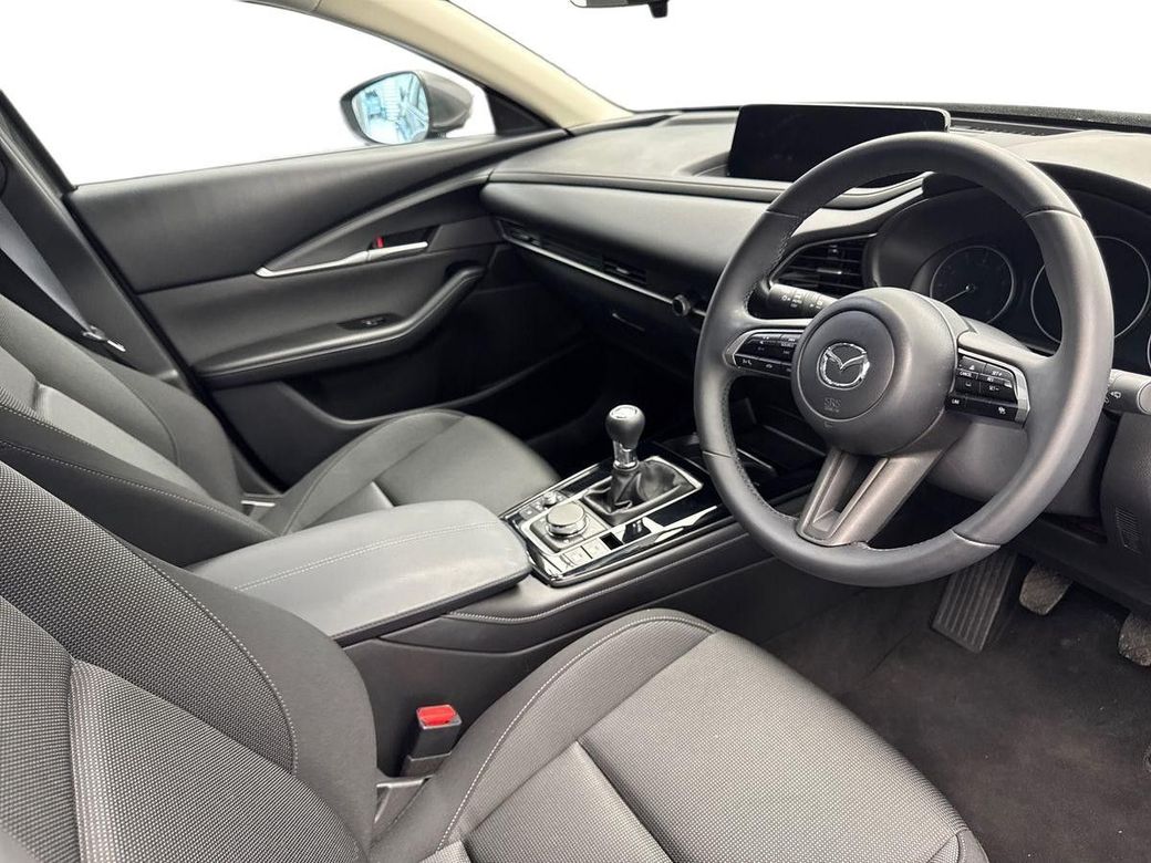 2026 Mazda CX-30