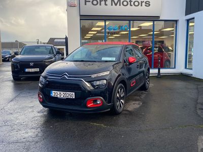 2021 Citroen C3
