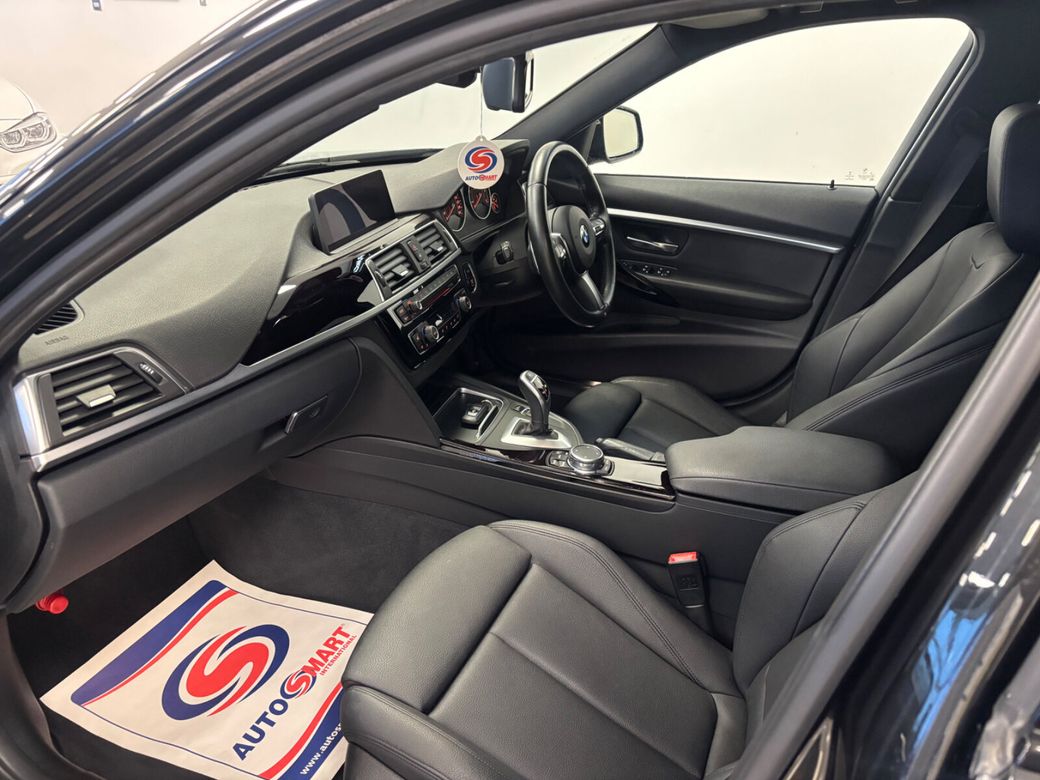 2016 BMW 3 Series