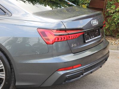 2022 Audi A6