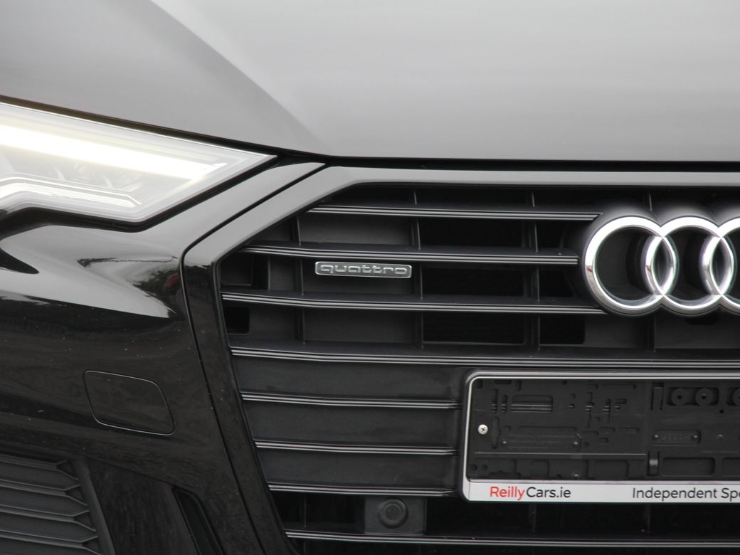 2021 Audi A6