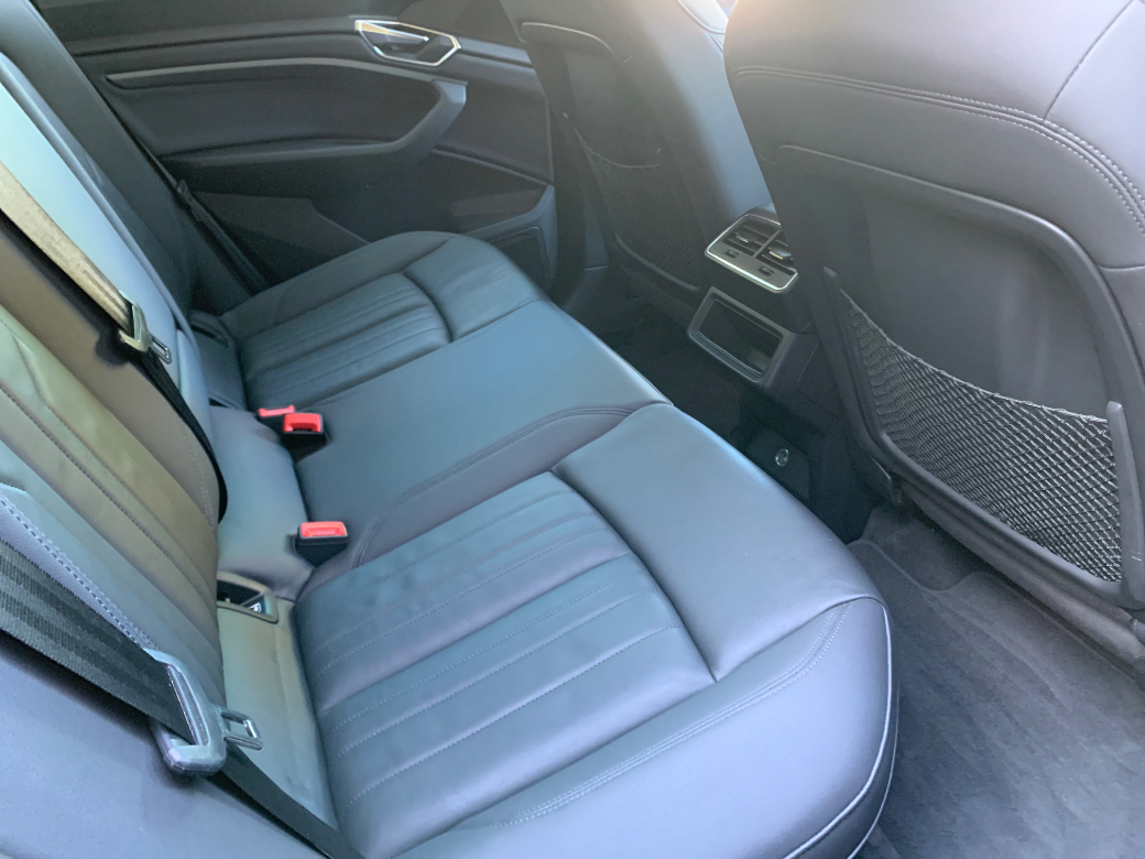 2020 Audi e-tron