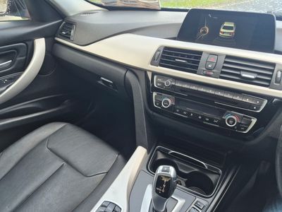 2017 BMW 3 Series