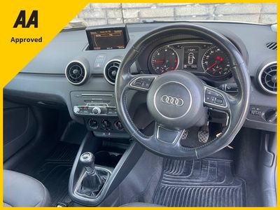 2016 Audi A1
