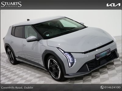 2026 Kia EV4