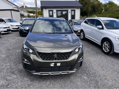 2019 Peugeot 3008