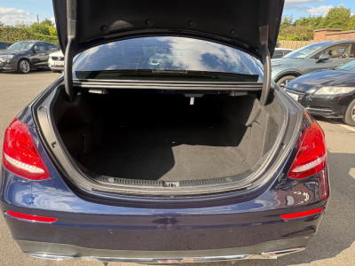 2019 Mercedes-Benz E Class