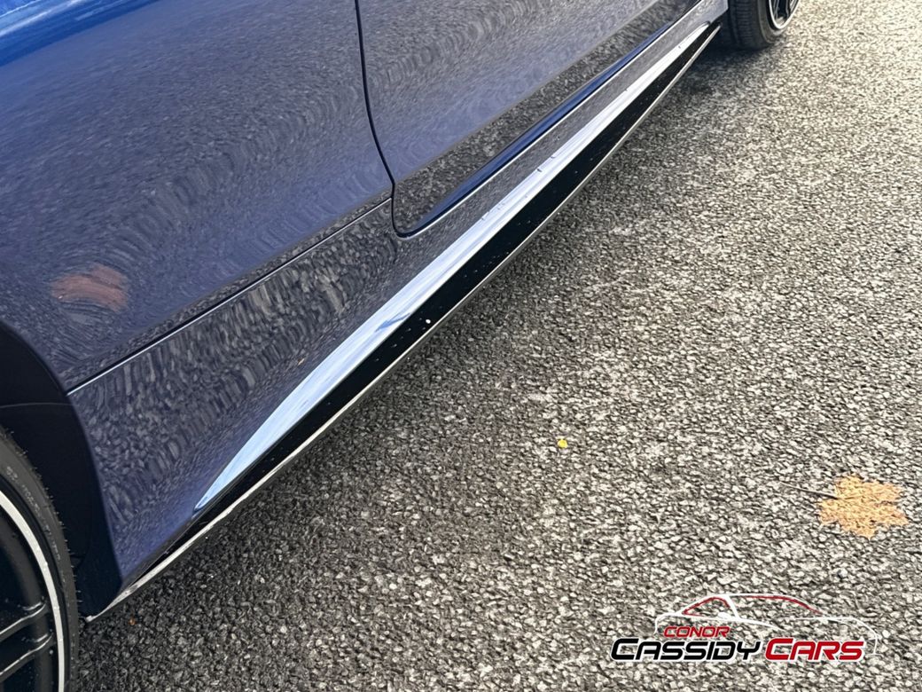 2021 Mercedes-Benz C 220