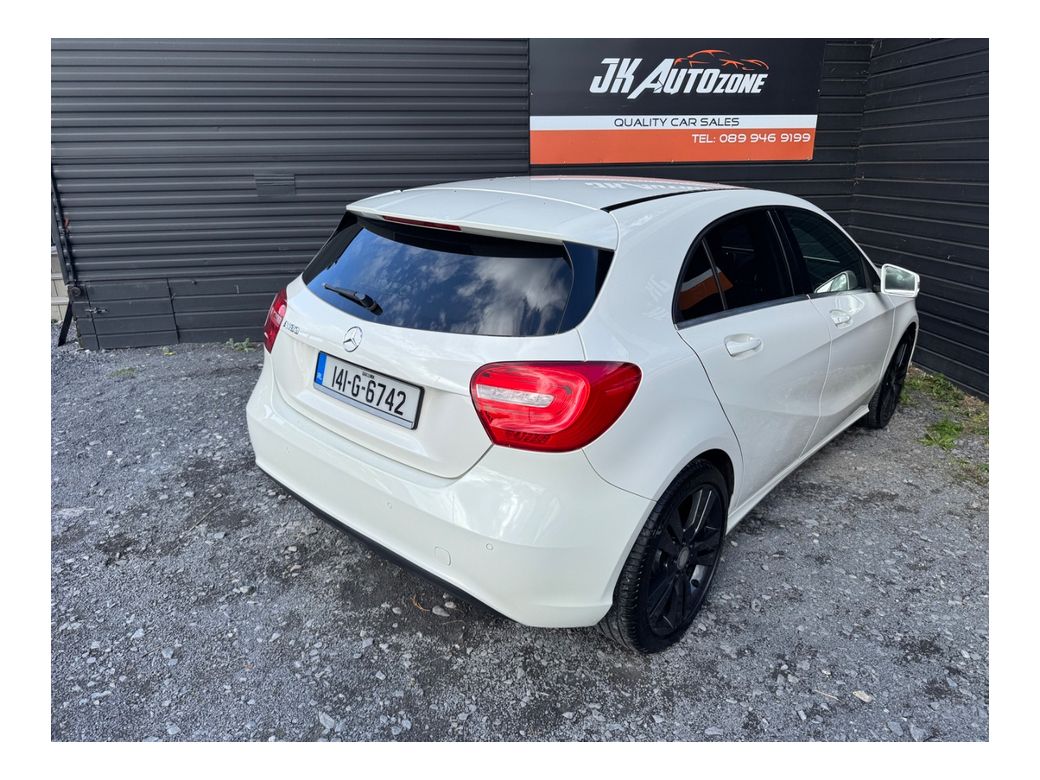 2014 Mercedes-Benz A Class