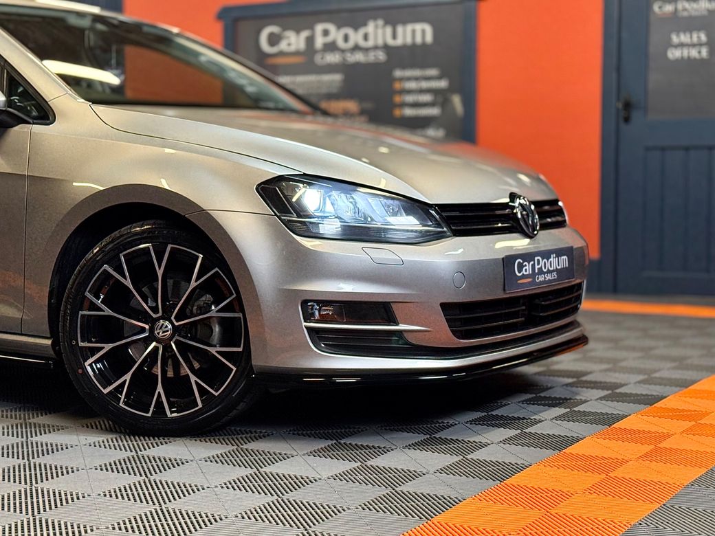 2013 Volkswagen Golf