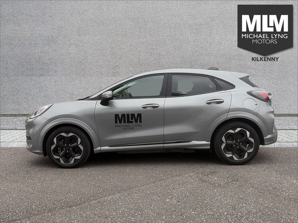 2026 Ford Puma