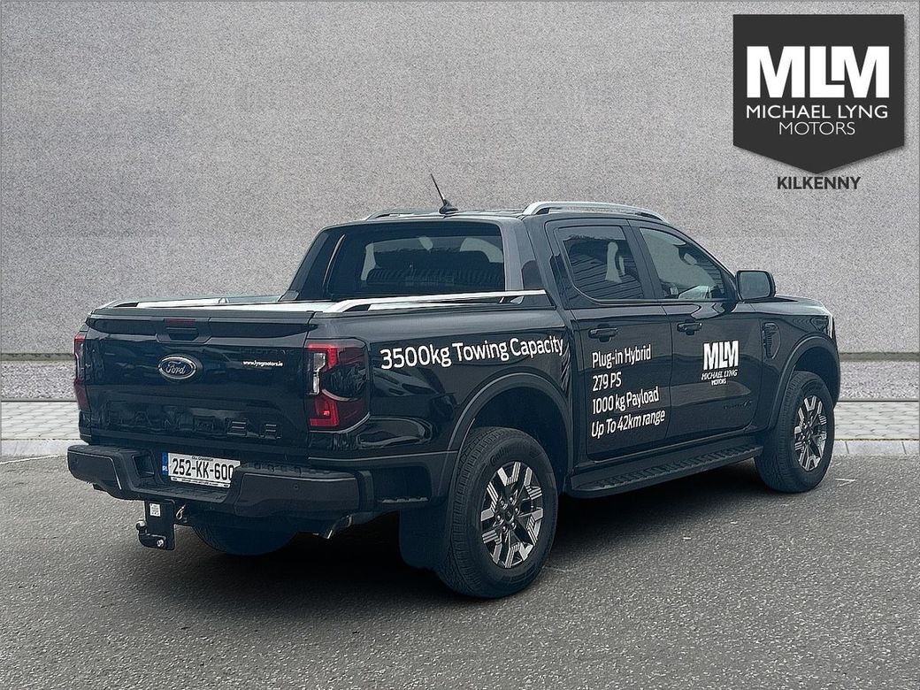 2025 Ford Ranger