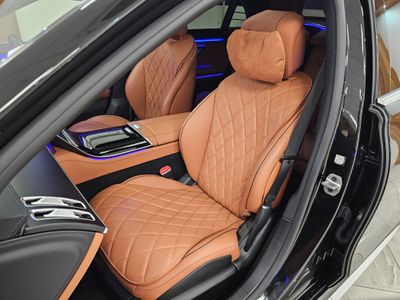 2025 Mercedes-Benz S Class