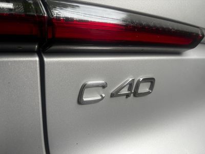 2022 Volvo C40