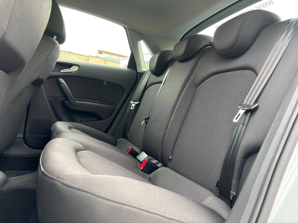 2015 Audi A1