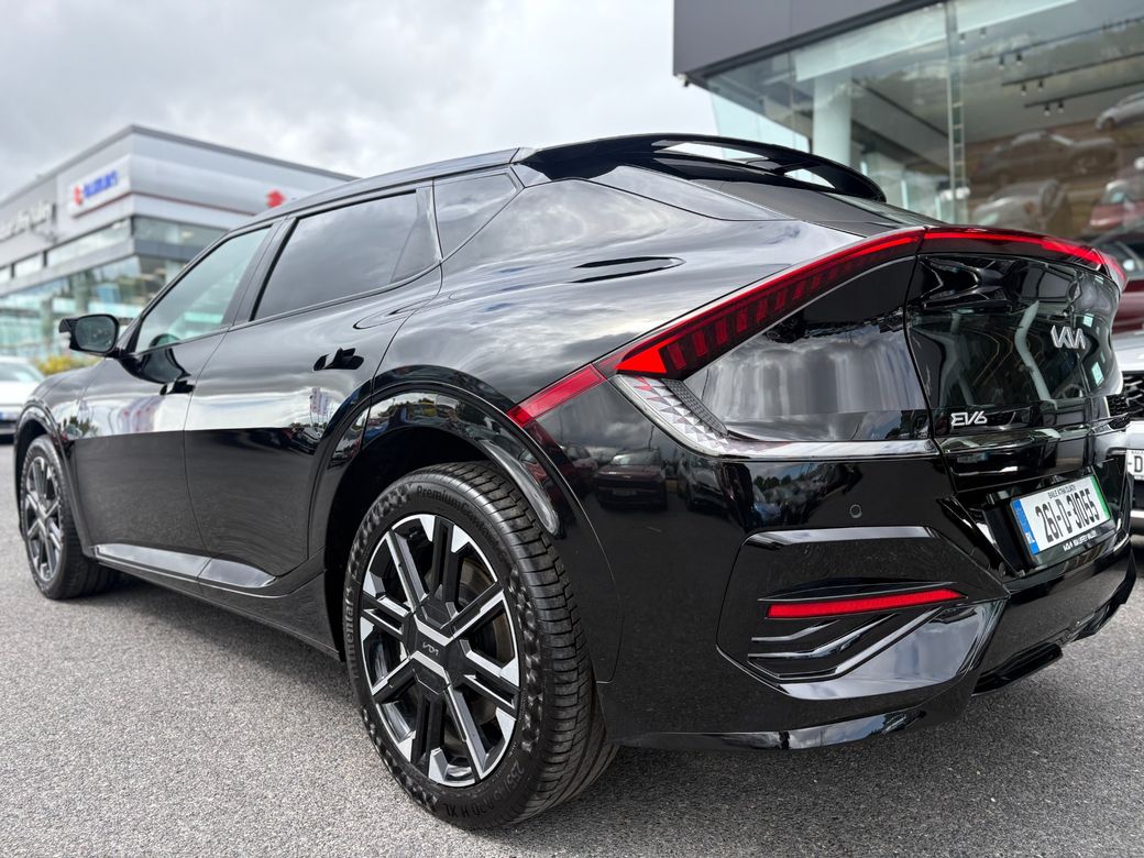 2026 Kia EV6