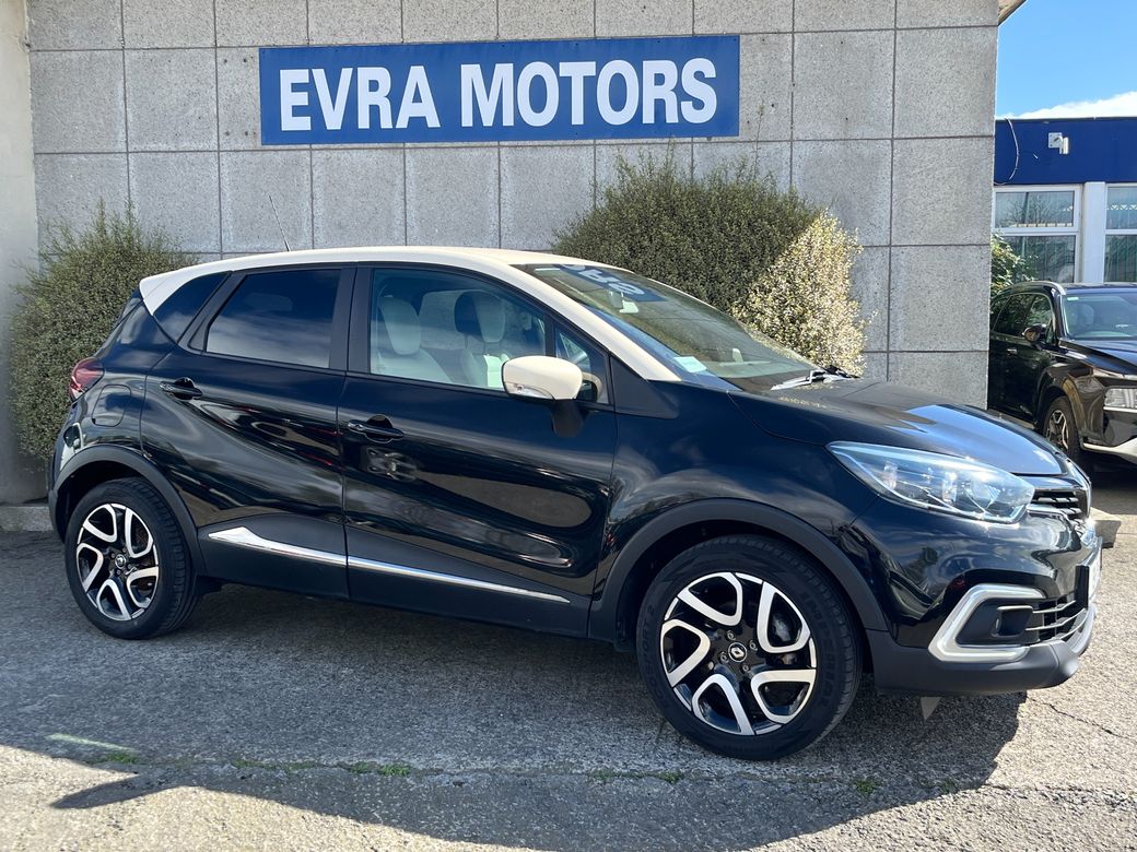 2019 Renault Captur