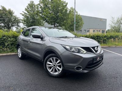 2017 Nissan Qashqai