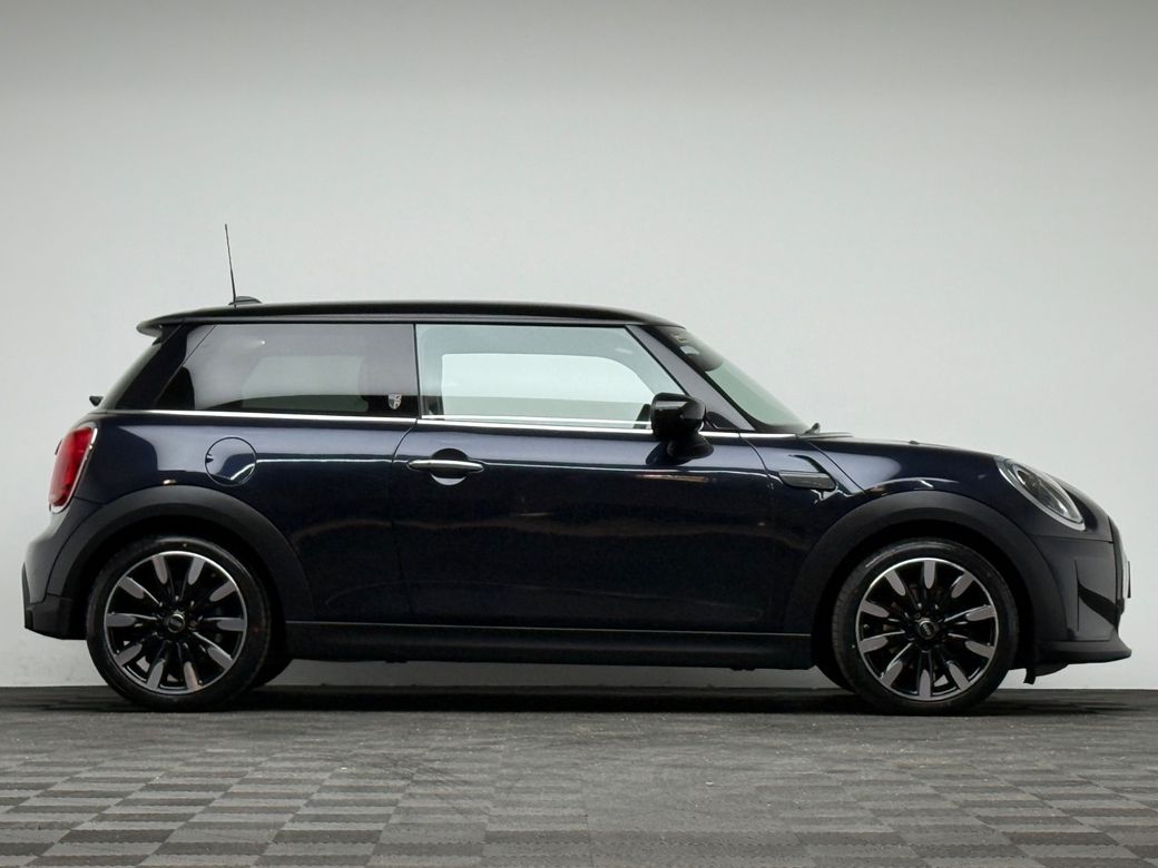 2021 Mini Cooper