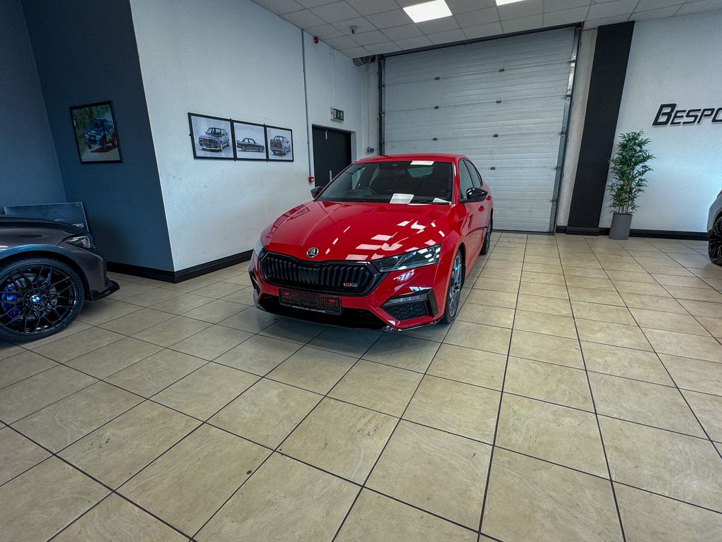 2021 Skoda Octavia