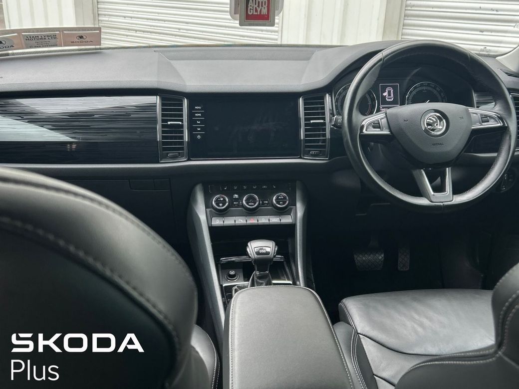 2020 Skoda Kodiaq