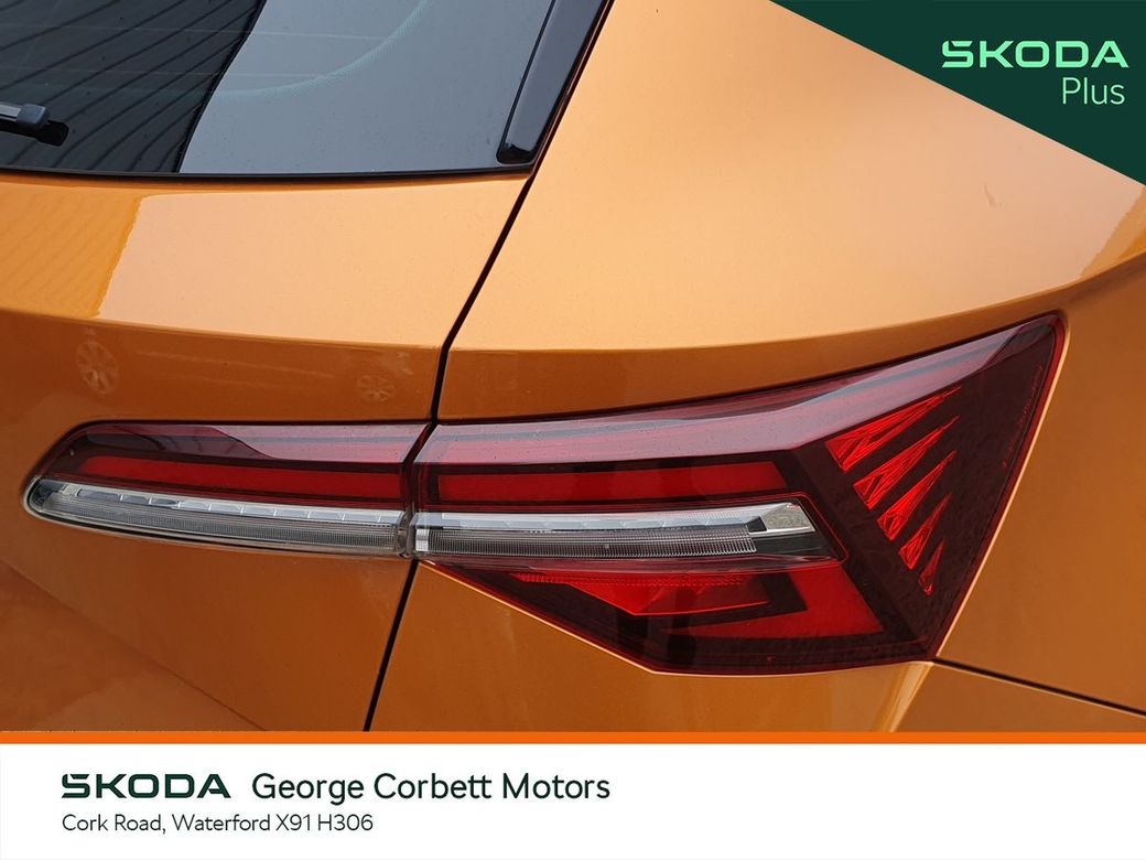 2023 Skoda Karoq