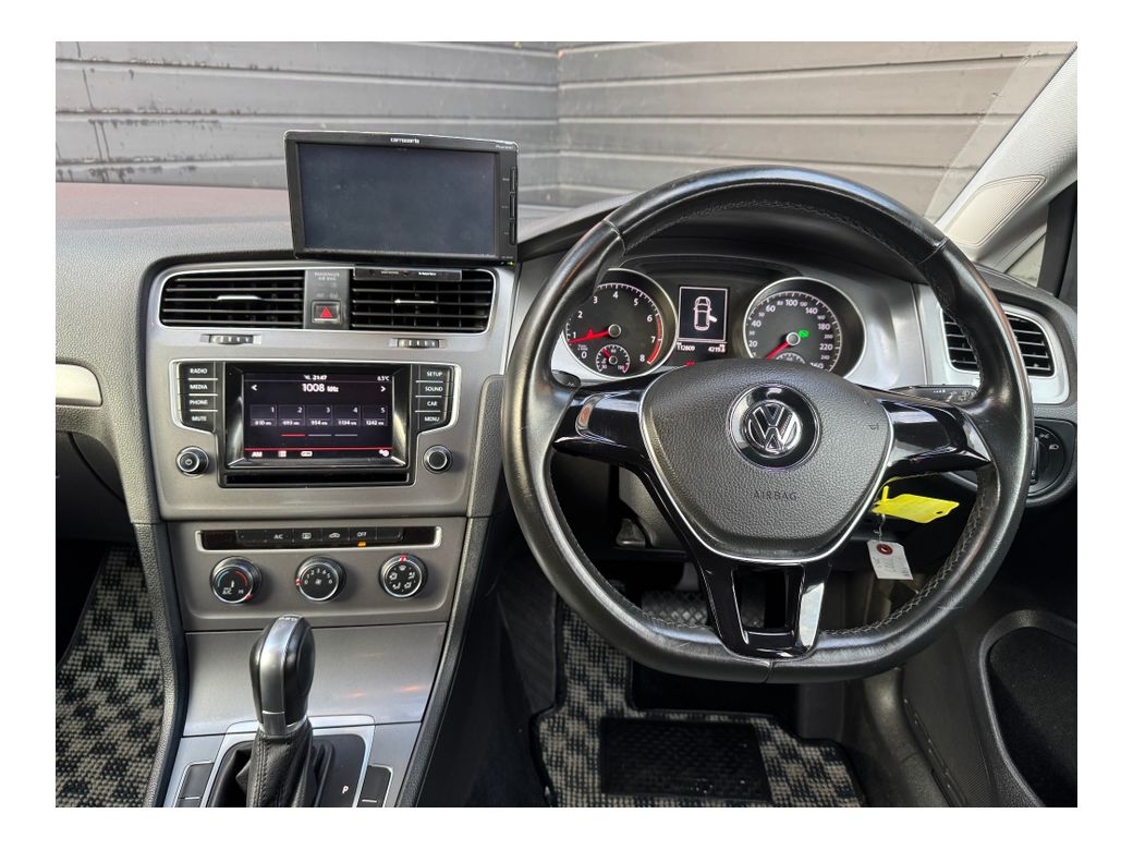 2014 Volkswagen Golf