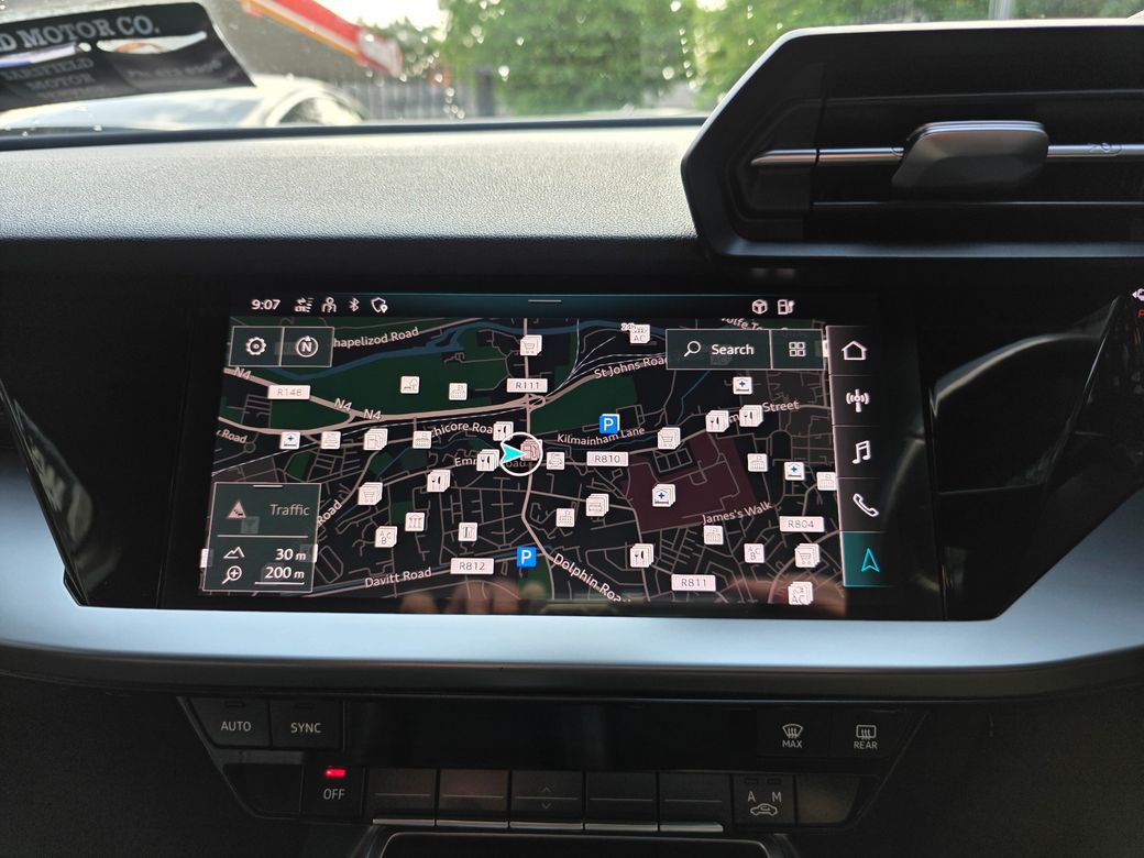 2021 Audi A3