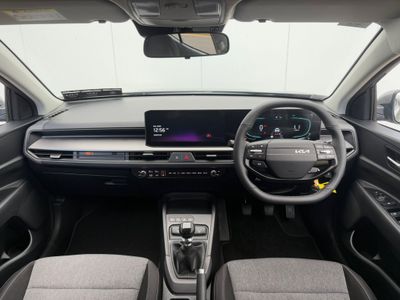 2026 Kia Stonic