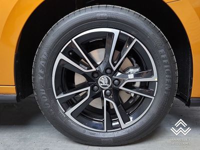 2026 Skoda Fabia