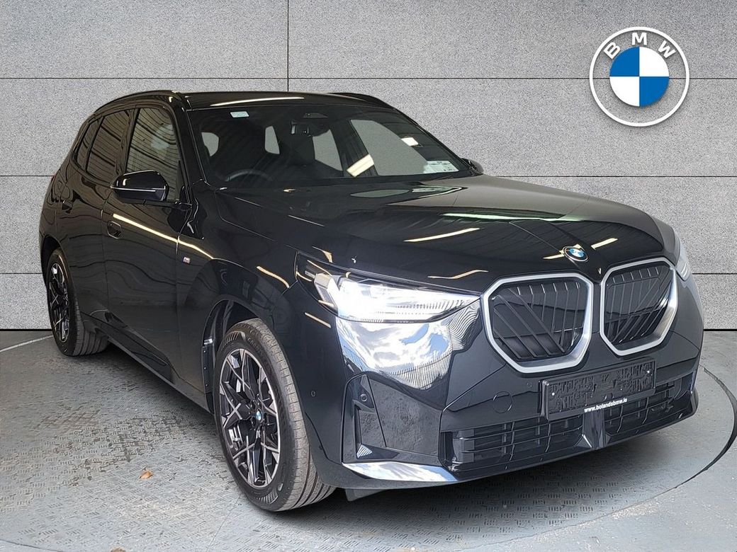 2026 BMW X3