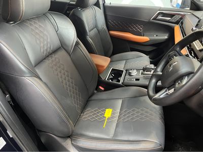 2023 Mitsubishi Outlander